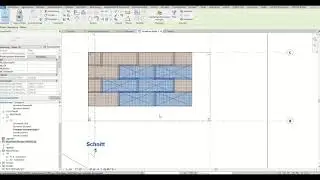 Autodesk Revit 2020: Bewehrung - Mattenliste (Bauteilliste)