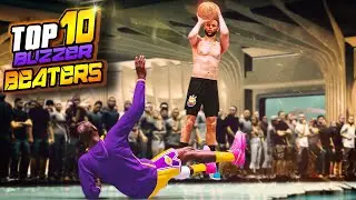 The BIGGEST COMEBACK In 2K HISTORY! NBA 2K23 TOP 10 Plays Of The Week #22 Clutch Moments!