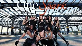 [KPOP IN PUBLIC] TWICE “ONE SPARK” | DANCE COVER | RnnL Dance FROM New York