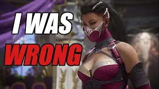 I was wrong about MK1..well kinda (Honest MK review)