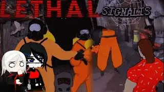 Signalis React to Lethal Company