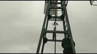 Ветрогенератор.Модель будущего проекта.