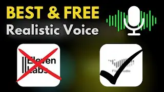 Realistic AI Voices for FREE with Voice Cloning – Fish Audio!