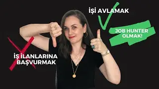 APPLYING FOR JOB POSTINGS AND WAIT OUT👎 JOB HUNT IN👍 HOW TO BECOME A JOB HUNTER?💣