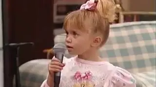 Full House  Singing moments