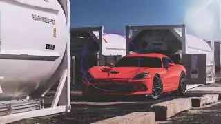 The Dodge Viper vs. the Jaguar F-Type: A Battle of American vs. British Sports Cars