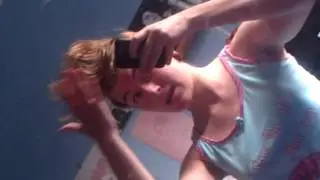 My awesome mowhawk