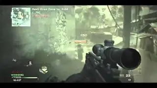 Do It Like Vee Episode 2 (Last of My MW3 Clips)
