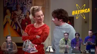 Killer Robot - The Big Bang Theory