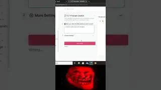 🥵Try this AI HACK for YOUR YT  #youtube #subscribe #shorts #viral #youtubeshorts #trending #aiart