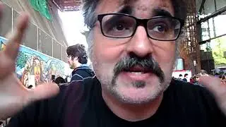 Entrevista al historietista argentino Gustavo Sala