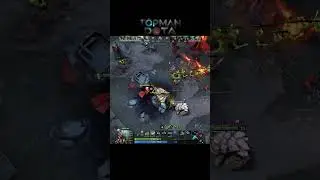 Undying - Herald Rampage #dota2 #dota2rampage