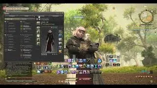 MSQ #777/953 (81.5% completion) @ lvl 92! just passed my Pictomancer and loving Astrologian