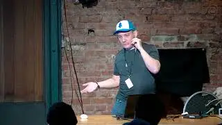 Revision 2024 - Seminar - The Apple II and the scene - a late bloomer