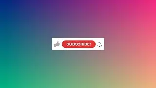 | Non Copyright |  Like, Subscribe & Bell Button Intro With Sound | Animated Subscribe Button