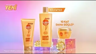 YENİ SÜLFATSIZ ELİDOR COLLAGEN BLENDS GOODBYE HAIRFALL