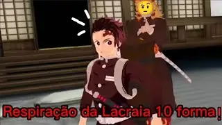 Respiração da lacraia kkk (créditos: lanzinho).