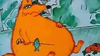 Лиса, заяц и кабан