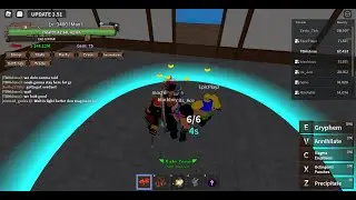 Streaming Normal Raid