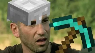 Shane Got Lost On the Bedrock Roof
