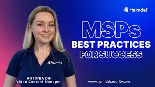 Best Practices for Successful MSPs