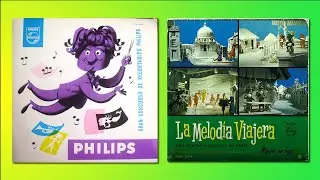 André Popp - La Melodía Viajera  (HQ Remastered)