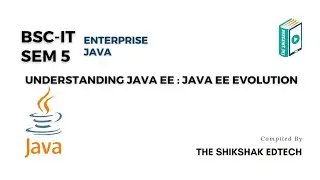 Understanding Java EE : Java EE Evolution 