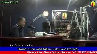 DWXI 1314 AM Live Streaming (Wednesday - December 13, 2023) 