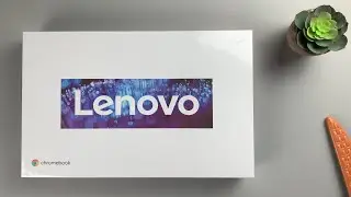 Lenovo Duet Chromebook: Unboxing & First Impressions
