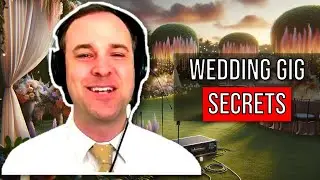 Back On Stage LIVE: Mastering Weddings - Part 3 (Best Production Equipment for Wedding Bands)