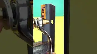 Riveting Nuts Without Rivet Gun