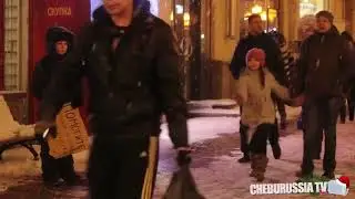 ИСТИННАЯ ПРОВЕРКА НА ЧЕЛОВЕЧНОСТЬ | СОЦИАЛЬНЫЙ ЭКСПЕРИМЕНТ