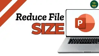 How to Compress Media in PowerPoint Reduce File Size ?
