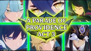 AND THE CROWNED WINNER IS... | Genshin 3.6 Akademiya Extravaganza [Act 3 - Full Quest Playthrough]