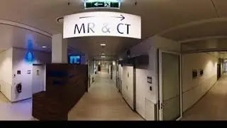 360° Experience | Waiting Area