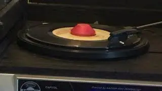 Flirtations - Stronger than her love - US Festival records - Wigan Casino Floorpacker