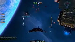 бой за контроль над станцией связи игра Стар Конфликт