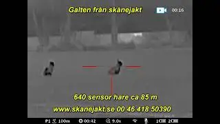 "Galten" 635 thermal scope