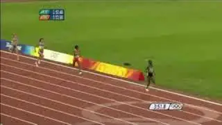Athletics - Women's 1500M - Final - Beijing 2008 Summer Olympic Games