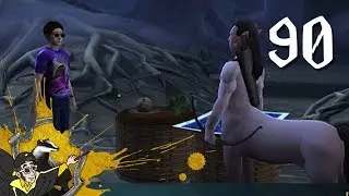 Hogwarts Mystery part 90 -- Centaur Gift Baskets