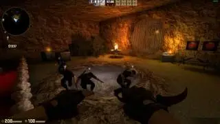 ABİ KORKUNÇ KÜÇÜK KIZ OLMASIN YA!! CS:GO Efsane Mod
