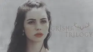 the Grisha Trilogy ● kings and queens and vagabonds (collab part)