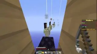 A lição é: Meninos, não brinquem com o karma... ;-;