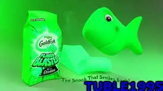 Goldfish Jingle 2006-2019 Is Weird Effects (Preview 2 Funny 824 Effects)