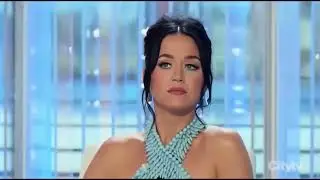 Stefan Benz - American Idol Audition (Katy Perry speaks Afrikaans)