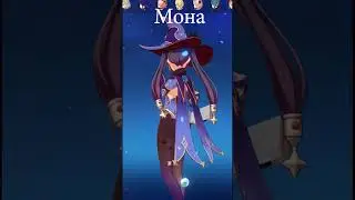 Самая красивая попа Genshin Impact часть  1