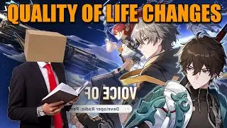 STAR RAIL NEW QUALITY OF LIFE CHANGES FOR PENACONY!!! LETS REVIEW THEM!!!
