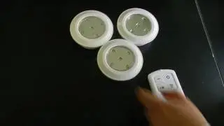 Wireless LED light China Supplier
