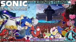 KRONOS ISLAND - 4: Big Time Fishing - Starfall [SONIC FRONTIERS]