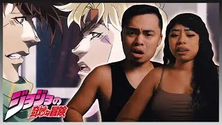 MAJOR DISAGREEMENT! JOJO VS KARS | JoJo's Bizarre Adventure Episode 19 Reaction